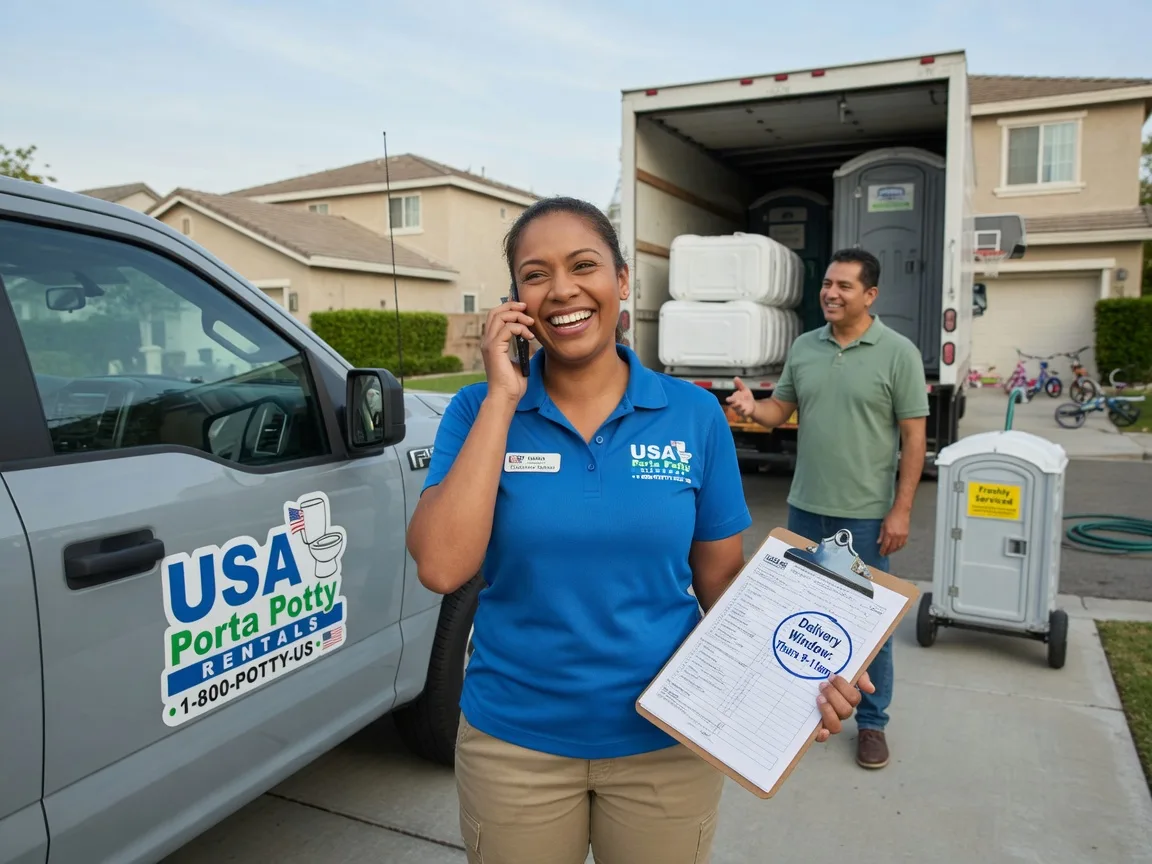 Porta Potty Rental Lake Havasu City, AZ FAQs